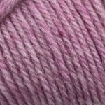 Svarta Fåret Ulrika garn 50g - Rosa Melange (40)