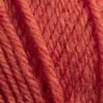Svarta Fåret Ulrika garn 50g - Orange (539)