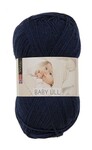 Viking garn Baby Ull 50g - Marin (326)