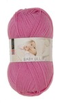 Viking garn Baby Ull 50g - Rosa (361)