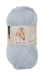 Viking garn Baby Ull 50g - Ljusblå (324)