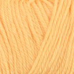 Viking garn Baby Ull 50g - Gul (343)