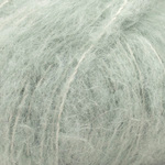 DROPS Melody Uni Colour garn - 50g - Ljus sjögrön (09)