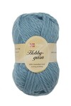 Viking garn Hobbygarn 50g - Turkos (929)