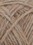 Svarta Fåret Soft Lama Fine garn 50g - Beige (922)