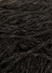 Svarta Fåret Soft Lama Fine garn 50g - Gråbrun (927)