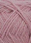 Svarta Fåret Soft Lama Fine garn 50g - Ljusrosa (940)