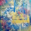 Kundbild Stenciler A5 - Blomster