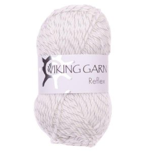 Viking garn Reflexgarn 50g Viking garn Reflexgarn 50g