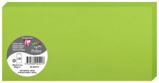 Pollen Dubbelkort 106x213 - 25-pack - Intensiv grn
