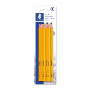Blyertspennor HB - 10 pennor Blyertspennor HB - 10 pennor