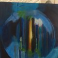 Kundbild Van Gogh Akrylfärg 40 ml - Phthalo blå