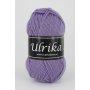 Svarta Fåret Ulrika garn 50g - Lila (562)