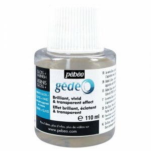 Fernissa - Pebeo Gédéo - Glansig lösningsmedelsbaserad lack 75ml Fernissa - Pebeo Gédéo - Glansig lösningsmedelsbaserad lack 75ml
