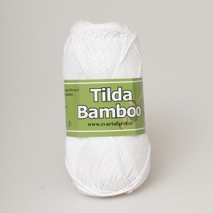 Svarta Fåret Tilda Bamboo garn 50g Svarta Fåret Tilda Bamboo garn 50g