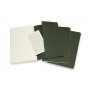 Cahier journal Large Linjerad