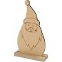 Julfigur - Tomte