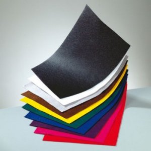 Filtark 20 x 30 cm - 145g / m² 100% viskos Filtark 20 x 30 cm - 145g / m² 100% viskos
