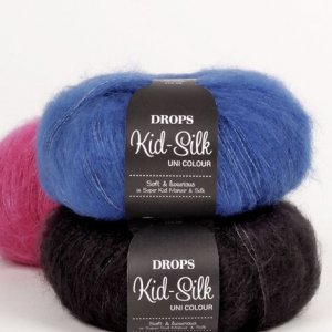 Drops Kid-Silk garn - 25g Drops Kid-Silk garn - 25g