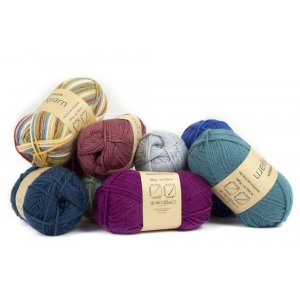 Nordaven Sockgarn 100g Nordaven Sockgarn 100g