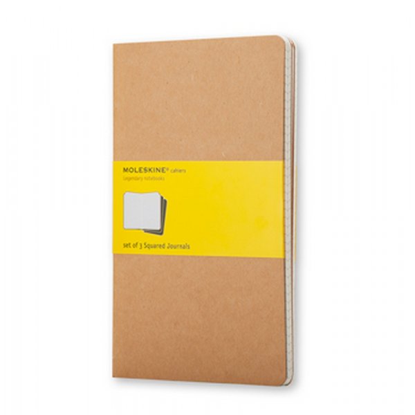 Cahier Journal Large Rutad Soft cover