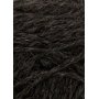 Svarta Fåret Soft Lama Fine garn 50g - Gråbrun (927)