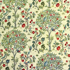 Gobelängtyg - Sommarflora 28 Gobelängtyg - Sommarflora 28