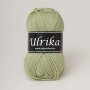 Svarta Fåret Ulrika garn 50g - Ljusgrön (91)