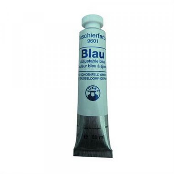 Tuschmrkfrg Adjustable Blue - 75 ml