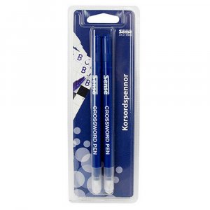 Korsordspenna Sense - 2 Pennor Korsordspenna Sense - 2 Pennor
