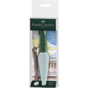 Penselpenna - Faber-Castell - Medium Penselpenna - Faber-Castell - Medium