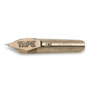 Kalligrafispetsar Doppennor - Ornamental Nib & Tape med resevoar Kalligrafispetsar Doppennor - Ornamental Nib & Tape med resevoar