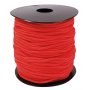 Paracord 2 mm röd 50 m