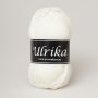 Svarta Fåret Ulrika garn 50g - Oblekt (05)
