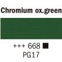 Van Gogh Akrylfärg 40 ml - Kromoxid grön