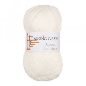Alpaca Liten Storm 50g Alpaca Liten Storm 50g