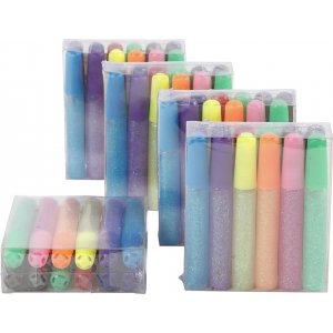 Glitterlim - 60 x 10 ml Glitterlim - 60 x 10 ml