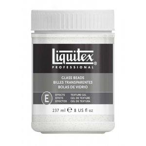 Glasspärlor Liquitex 237 ml Glasspärlor Liquitex 237 ml