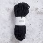 Lovikka garn 100g - Svart