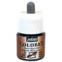 Tusch - Pebeo Colorex - Tobak