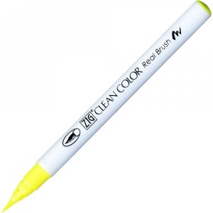 Penselpenna ZIG Clean Color Real Brush Penselpenna ZIG Clean Color Real Brush