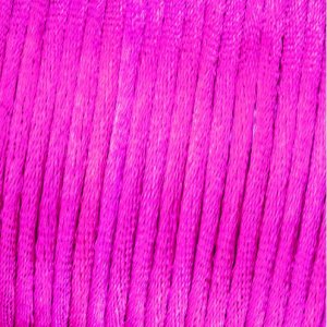 Vävtråd satin - ljust rosa Vävtråd satin - ljust rosa
