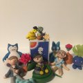 Kundbild Modellera Fimo Soft Set 24x1/2 - Basic: En bild av alla ler figurer jag...