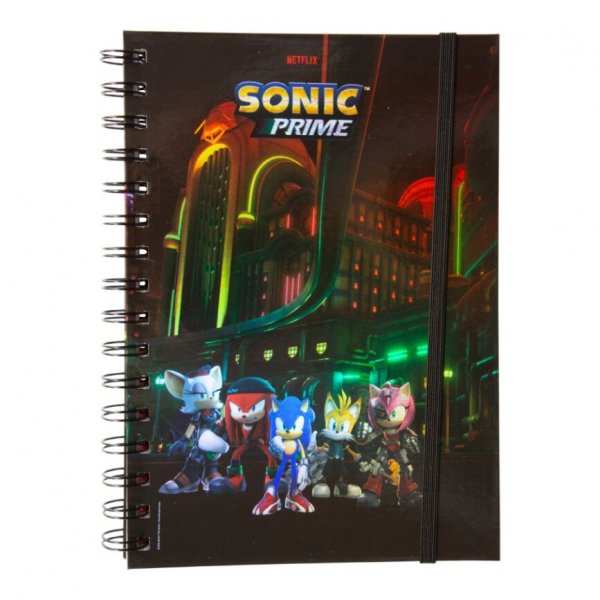 Sonic - Skrivblock