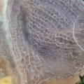 Kundbild DROPS Kid-Silk Uni Colour garn - 25g - Grå (10): Otroligt mjuk, lätt och varm...