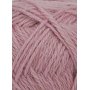 Svarta Fåret Soft Lama Fine garn 50g - Ljusrosa (940)
