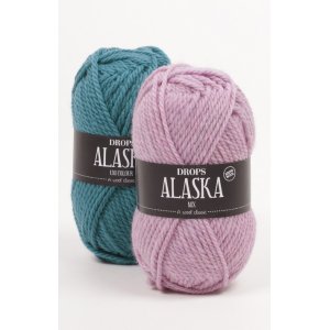 Drops Alaska garn - 50g Drops Alaska garn - 50g