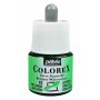 Tusch - Pebeo Colorex - Ljusgrön