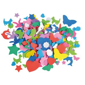 Mjuka figurer 250 st Mjuka figurer 250 st