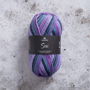 Sox 150g - Ljuslilamulti Sox 150g - Ljuslilamulti